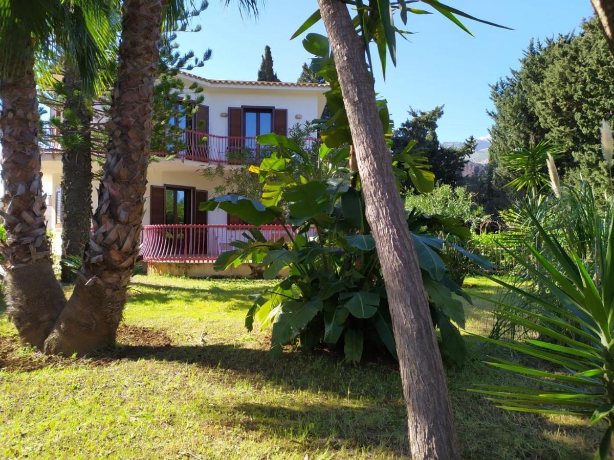 Due Pini Apartamento Scopello  Exterior foto