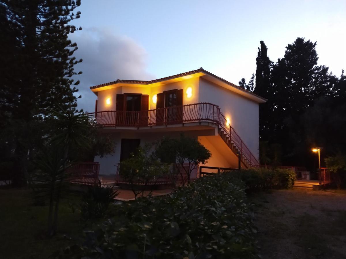 Due Pini Apartamento Scopello  Exterior foto