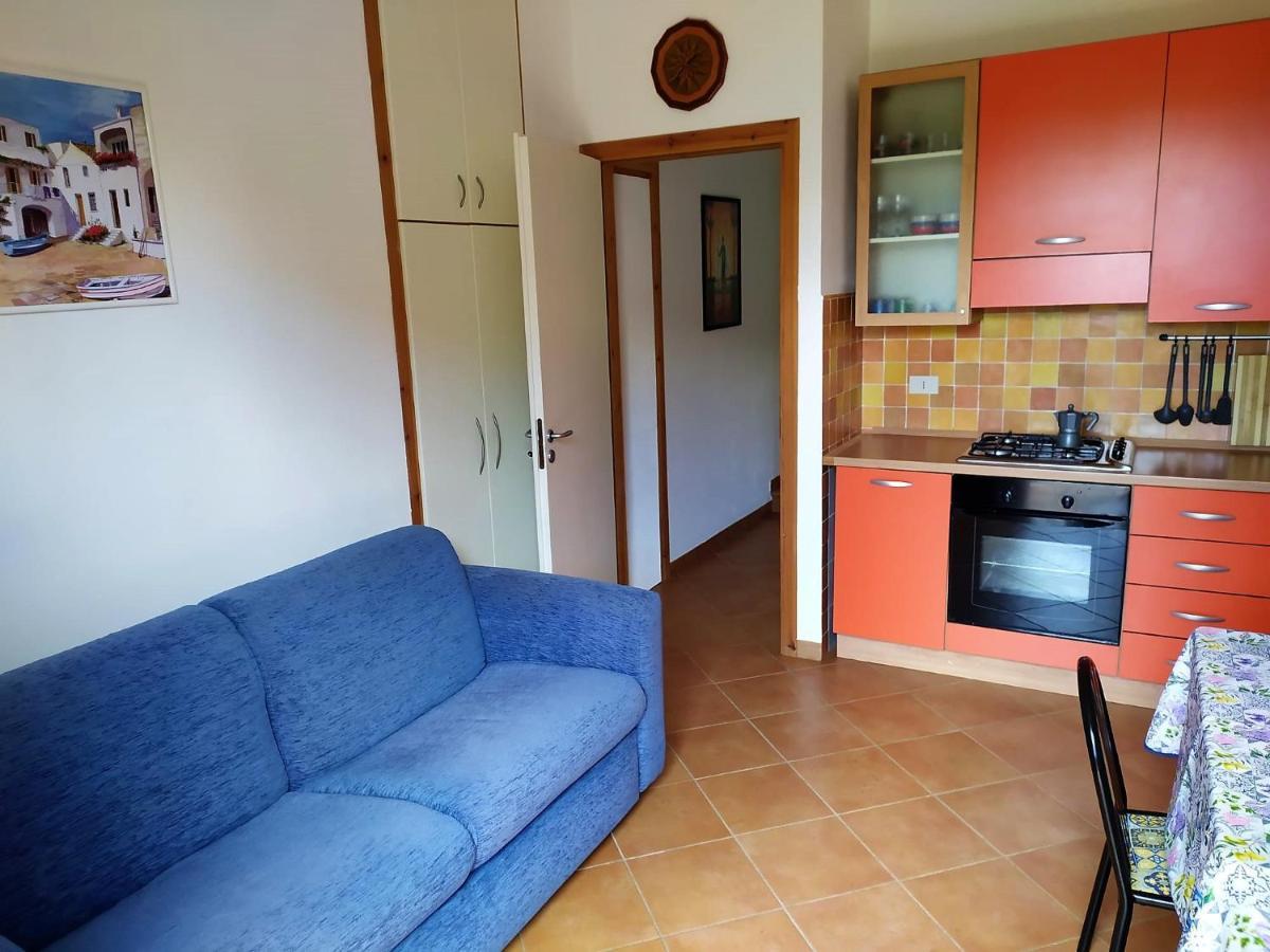Due Pini Apartamento Scopello  Exterior foto
